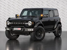 Ford Bronco 2022