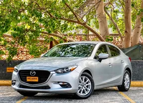 Mazda 3 2017