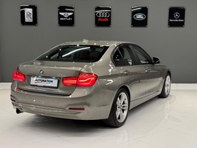 BMW 3 Series 318 2017