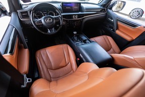 Lexus LX 570 2019