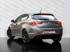 Alfa Romeo Giulietta 2021
