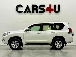 Toyota Land Cruiser Prado 2023