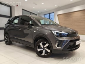 Opel Crossland 2022