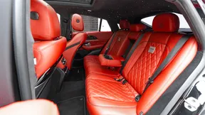 Mercedes-Benz GLE 63 AMG S 2022