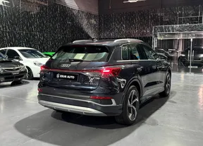 Audi Q4 e-tron 2024