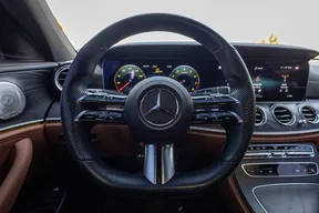 Mercedes-Benz E-Class 300 2022