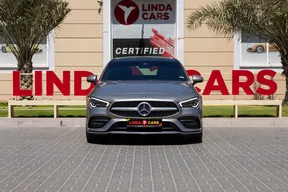 Mercedes-Benz CLA 250 2020
