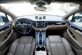 Porsche Macan S 2018