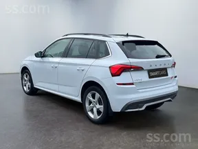 Škoda Kamiq 2021