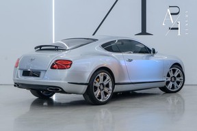 Bentley Continental GT 2015