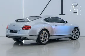 Bentley Continental GT 2015