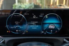 Mercedes-Benz CLA 250 2021