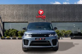 Land Rover Range Rover Sport SVR 2022