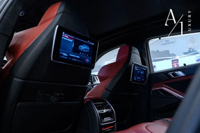 BMW X6 M Competition 2022
