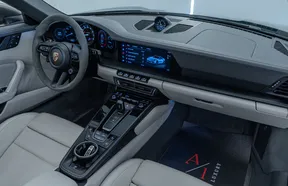 Porsche 911 Carrera GTS 2023