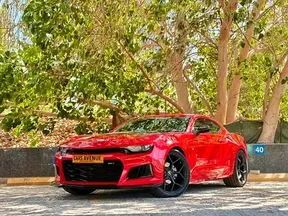 Chevrolet Camaro 2020