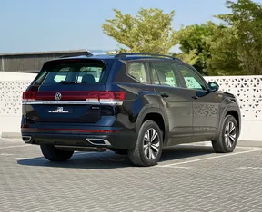 Volkswagen Teramont 2024