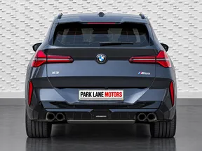 BMW X3 M50 2025