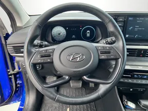Hyundai i20 2021