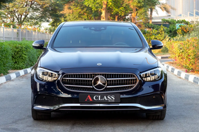Mercedes-Benz E-Class 250 2021