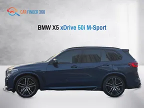 BMW X5 50 2019