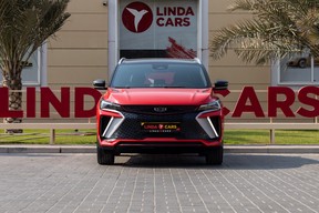 Geely Binyue / Coolray 2025