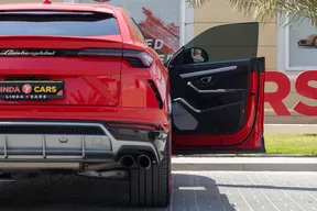 Lamborghini Urus 2019