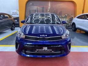 Kia Pegas 2023