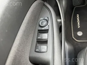 Opel Insignia 2019