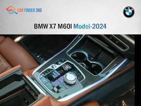 BMW X7 M60i 2024