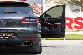 Porsche Macan 2018