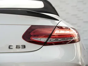 Mercedes-Benz C-Class 63 AMG 2017