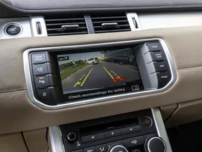 Land Rover Range Rover Evoque 2015