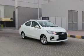 Mitsubishi Mirage / Attrage 2022