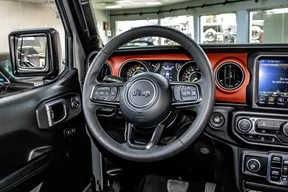 Jeep Wrangler Unlimited 2023