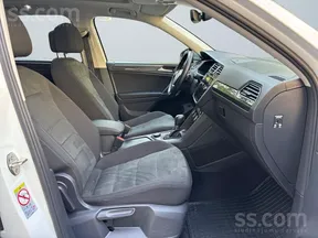Volkswagen Tiguan Allspace 2019