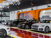 Saif Belhasa Automotive - Al Quoz