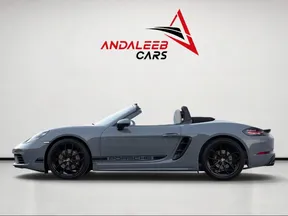 Porsche Boxster 718 2024