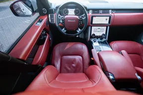 Land Rover Range Rover Long 2018