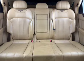 Bentley Bentayga 2020
