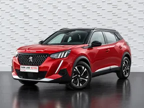 Peugeot 2008 2023