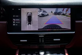 Porsche Cayenne Coupé 2021