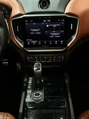 Maserati Ghibli S 2021