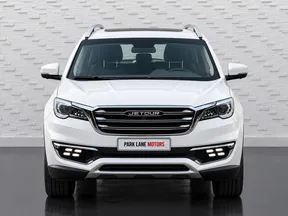 Jetour X70 2025