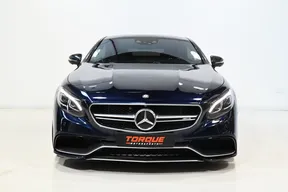 Mercedes-Benz S-Class 63 AMG S 2016