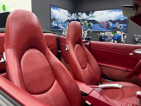 Porsche 911 Carrera 4S 2009