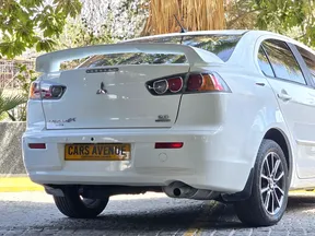 Mitsubishi Lancer / Galant Fortis 2016