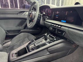 Porsche 911 Carrera GTS 2025