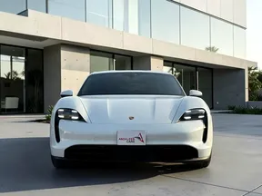 Porsche Taycan 2022