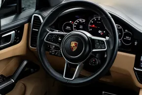 Porsche Cayenne S 2018